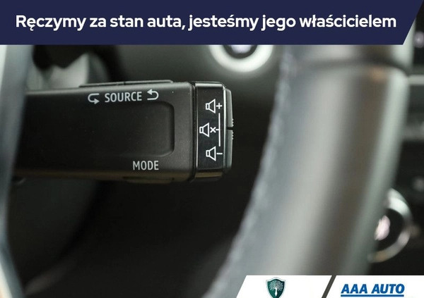 Renault Captur cena 79000 przebieg: 39733, rok produkcji 2021 z Ostrów Lubelski małe 301